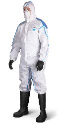 Комбинезон Lakeland MikroMAX NS Cool Suit (ЧЗ)