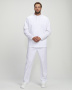 Мужской костюм ХАССП-Стандарт (ткань Оптима, 160), белый