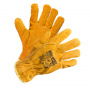Перчатки АМПАРО™ КУБА-ФРОСТ цельноспилковые утепленные (искусственный мех)
