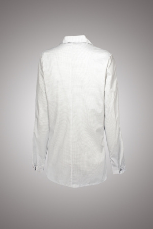 Куртка женская Антистатика NOLLET, белый (КПОК-Б.05)