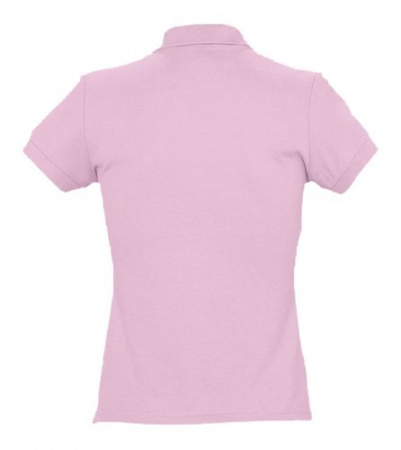 Рубашка поло женская Passion 170, розовый