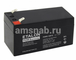Аккумулятор ETALON FORS 12012