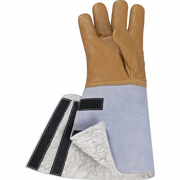 Перчатки DeltaPlus™ CRYOG для жидкого азота