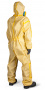 Комбинезон Lakeland ChemMAX 1 желтый (ЧЗ)