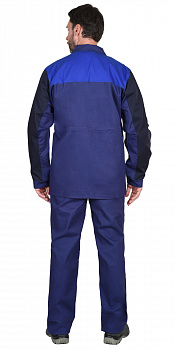Костюм СИРИУС-COTTON куртка, брюки (К80/Щ20, НМВО, Эс)