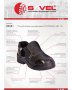 Полуботинки на резинке FOOTWEAR, МП, ПУ
