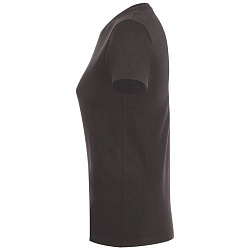 Футболка женская Регент , т.серый