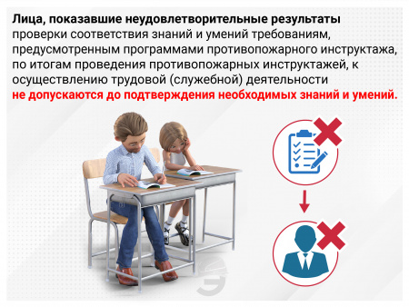 Вводный инструктаж по пожарной безопасности для офисов (фильм/курс)