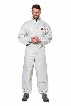 Комбинезон антистатический малярный Jeta Safety Jpc175 Carbo-Master (пл.70 г/м²)