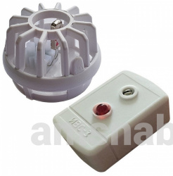 ИП 114-50-50 ••, светодиод Извещатель пожарный тепловой точечный максимальный со светодиодом