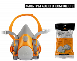 Полумаска J-SET6500-M JETA SAFETY