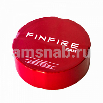 Самосрабатывающий огнетушитель FINFIRE ТАБ (A B C E) Finfire