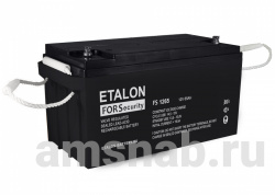 Аккумулятор ETALON FS 1265