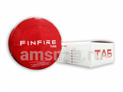 Самосрабатывающий огнетушитель FINFIRE ТАБ (A B C E) Finfire