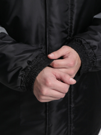 Куртка зимняя Урбанкор® СОП (тк.Оксфорд), черный