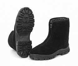 Сапоги мужские Войлочные ПВХ Step (арт.7-41-4)