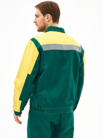 Куртка ProfLineSpecialist (тк.Смесовая,240), черный