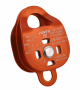 Блок-ролик VENTO™ двойной Double дюраль с подшипником, vpro 0192/vnt 1092