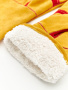 Перчатки спилковые утепленные PROFLINE LEADER Termo Winter