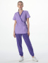 Костюм женский MedLine Арина (тк.Смесовая,120), фиолетовый/сирень