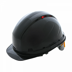 Каска РОСОМЗ™ РФИ-3 BIOT™ Рапид (с храповиком), черный 72720