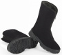 Сапоги женские Войлочные ПВХ Step (арт.8-42-4) черный