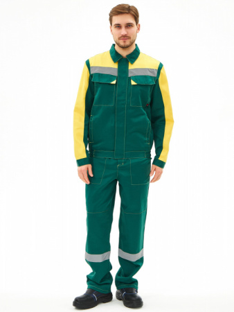 Куртка ProfLineSpecialist (тк.Смесовая,240), черный