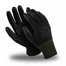 Перчатки Manipula Specialist® Микропол (нейлон+полиуретан), TPU-12/MG-161
