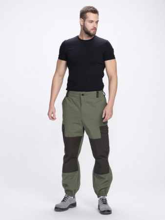 Костюм Горка (тк.Палатка,240), хаки
