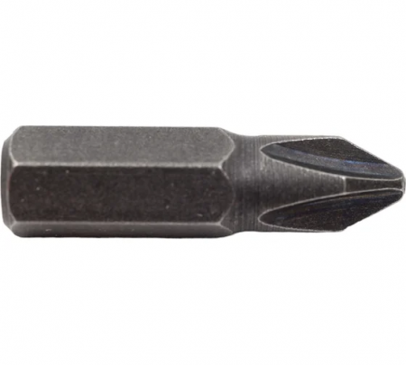 Бита крестовая PH2 25 мм (20 шт.) Samtools