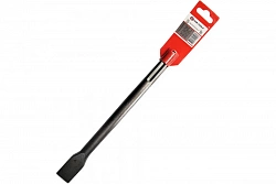 Зубило широкое (лопатка) SDS-max АРМАТА 18х40х600 мм Samtools