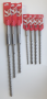 Бур по бетону SDS-plus 10х160 мм, Samtools