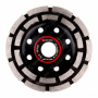 Алмазная чашка двухрядная 125 мм Samtools