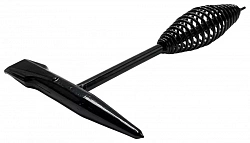 Молоток сварщика шлакоотбойный SAMTOOLS 460 г клин/пика, черный, 28 см