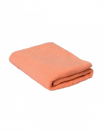 Полотенце махровое (50х90) темно-коричневый (friar brown) 430 г/м2 (Туркмения) (х120)