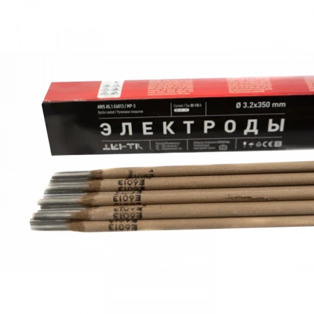Электроды рутиловые 3.2 мм SAMWELD МР-3 (E6013) 5кг