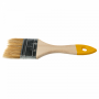 Кисть малярная плоская с деревянной ручкой 50 мм (2") Samtools