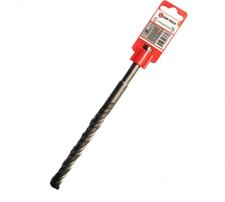 Бур по бетону SDS-plus 16х210 мм, Samtools