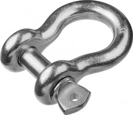 Скоба омегообразная с внутренней резьбой 3/4 (4,75т.)