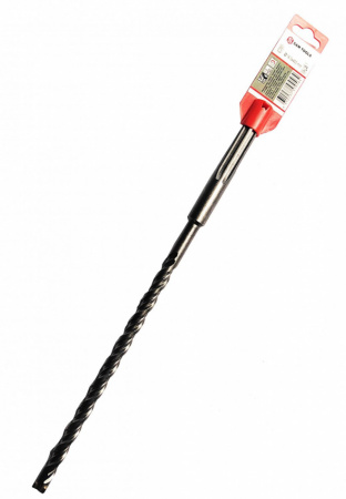 Бур по бетону SDS-max 16х400 мм, Samtools