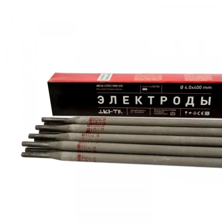 Электроды сварочные 4 мм SAMWELD E7018 (УОНИ-13/55) 1 кг