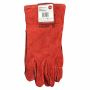 Краги утепленные Samtools красные, р 14/3XL, 35 см