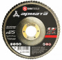 Круг лепестковый торцевой КЛТ 125х22.2 Р60 Samtools Армата
