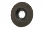 Круг лепестковый торцевой КЛТ 125x22,23 по металлу T29 A80 АРМАТА