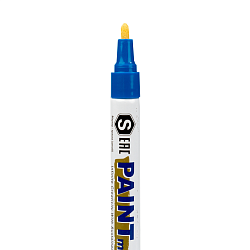 Маркер - краска (синий) Samtools