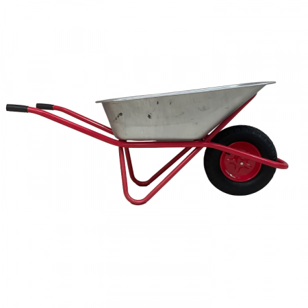 Тачка строительная одноколесная 100 л Samtools