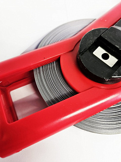 Рулетка геодезическая 30 м х 12,5 мм Samtools