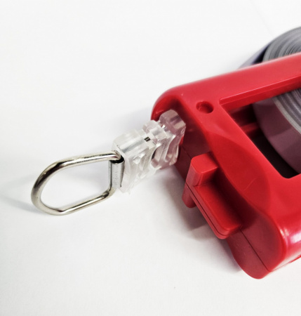 Рулетка геодезическая 30 м х 12,5 мм Samtools