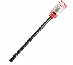 Бур по бетону SDS-plus 16х260 мм, Samtools