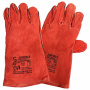 Краги утепленные Samtools красные, р 14/3XL, 35 см